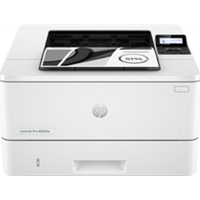 Mono Laser Printers | HP LaserJet Pro 4002dw Printer | 2Z606F#B19 | ServersPlus