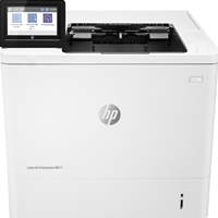 Mono Laser Printers | HP LaserJet Enterprise M611dn | 7PS84A#B19 | ServersPlus