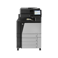 Multifunction Printers | HP Colour LaserJet Flow MFP M880z Printer | A2W75A#B19 | ServersPlus