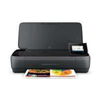 HP Multifunction InkJet Printers | HP 250 Mobile AiO A4 Multifunction Wireless Inkjet Printer | CZ992A#BHC | ServersPlus