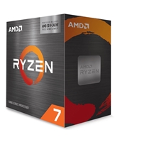 AMD PC Processors | AMD  Ryzen 7 5800X3D 8 Core Processor, 16 Threads, 3.4Ghz up to 4.5Ghz Turbo, 96MB Cache, 105W, No Fa | 100-100000651WOF | ServersPlus