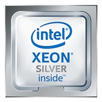 Dell Server Processors | DELL Xeon Silver 4210R 2.4G 10C/20T 9.6GT/s 13.75M Cache Turbo HT (100W) DDR4-2400 CK | 338-BVKE | ServersPlus