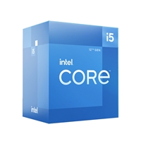 Intel PC Processors | INTEL  Core i5 12500 6 Core Processor Processor 12 Threads, 3.0GHz up to 4.6Ghz Turbo Alder Lake Sock | BX8071512500 | ServersPlus
