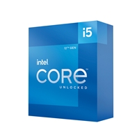 Intel PC Processors | INTEL  12th Gen Core i5-12600K 10 Core Desktop Processor 20 Threads, 3.7GHz up to 4.9GHz Turbo, Alder | BX8071512600K | ServersPlus