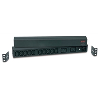 Server Power Distribution Units | APC RACK PDU BASIC 1 U 16A 230V | AP9559 | ServersPlus