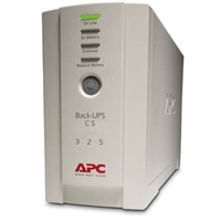 APC Tower UPS | APC Back-UPS CS 325 w/o SW | BK325I | ServersPlus