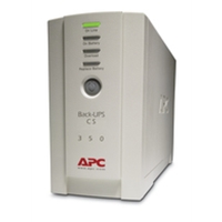 APC Tower UPS | APC Back-UPS CS 350 USB/Serial | BK350EI | ServersPlus