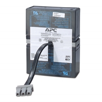 APC UPS Batteries | APC Replacement Battery Cartridge #33 | RBC33 | ServersPlus