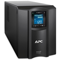 APC Tower UPS | APC Smart-UPS C 1.5kVA LCD 230V SmartConnect | SMC1500IC | ServersPlus