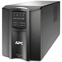 APC Tower UPS | APC SmartConnect UPS SMT 1000 VA Tower | SMT1000IC | ServersPlus
