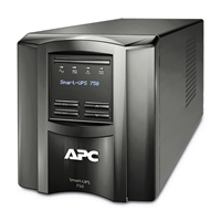 APC Tower UPS | APC Smart UPS 750VA LCD 230V | SMT750I | ServersPlus