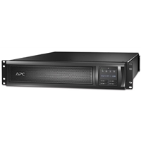 APC Rack UPS | APC Smart-UPS X 2200VA Rack/Tower LCD 200-240V SMX2200RMHV2U | SMX2200RMHV2U | ServersPlus