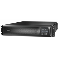 APC Rack UPS | APC Smart-UPS X 3000VA Rack/Tower LCD 200-240V | SMX3000RMHV2U | ServersPlus