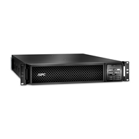 APC Rack UPS | APC Smart-UPS SRT 1500VA RM with Network Management Card | SRT1500RMXLI-NC | ServersPlus