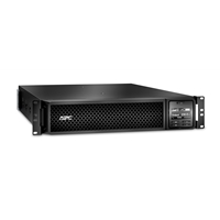 APC Rack UPS | APC Smart-UPS SRT 2200VA RM with Network Management Card | SRT2200RMXLI-NC | ServersPlus