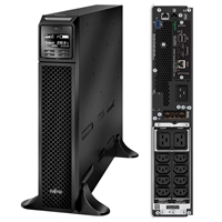 APC Rack UPS | APC Smart-UPS On-Line - SRT3000XLI | SRT3000XLI | ServersPlus