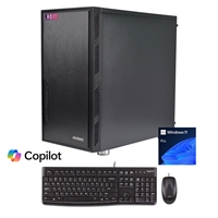 All Desktops Computers | LOGIX  14th Gen Intel Core i5 4.70GHz 16GB RAM, 500GB SSD Business/Education Desktop PC with Windows  | AN-560P | ServersPlus