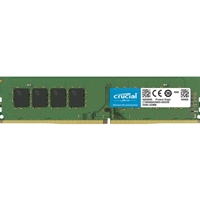 Crucial Compatible Memory | CRUCIAL  8GB No Heatsink (1 x 8GB) DDR4 3200MHz DIMM System Memory, CL22, non-ECC, 1.2V | CT8G4DFRA32A | ServersPlus