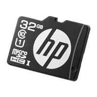 MicroSD Cards | HP 32GB microSD | 700139-B21 | ServersPlus
