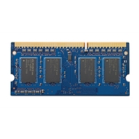 PC System Memory (RAM) | HP 4GB DDR3-1600 | H6Y75ET | ServersPlus