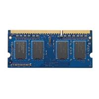 PC System Memory (RAM) | HP 8GB DDR3-1600 SODIMM | H6Y77ET#AC3 | ServersPlus