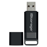 USB Flash Drives | ISTORAGE 16GB datAshur BT USB3 256bit | IS-FL-DBT-256-16 | ServersPlus