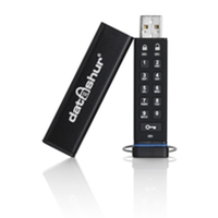 USB Flash Drives | ISTORAGE datAshur 32GB | IS-FL-DA-256-32 | ServersPlus