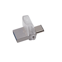 USB Flash Drives | KINGSTON microDuo 3C 128GB | DTDUO3C/128GB | ServersPlus