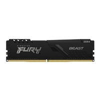 Kingston Compatible Memory | KINGSTON  Fury Beast KF432C16BBK2/32 32GB (2 x 16GB) DDR4 3200MHz Non ECC DIMM | KF432C16BBK2/32 | ServersPlus