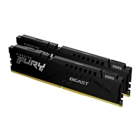 Kingston Compatible Memory | KINGSTON Beast 32GB (2 x 16GB) DDR5 Kit | KF548C38BBK2-32 | ServersPlus
