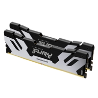 Kingston Compatible Memory | KINGSTON  FURY Renegade KF564C32RSK2-32 32GB System Memory, DDR5, (2x16GB)  DIMM, 288-pin, 6400 MHz / | KF564C32RSK2-32 | ServersPlus