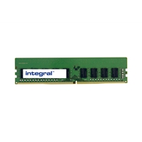 Kingston Compatible Memory | KINGSTON 8 GB - DIMM 288-pin - 2666 MHz / PC4-21300 - CL19 - 1.2 V - unbuffered - ECC | KTD-PE426E/8G | ServersPlus