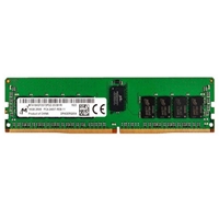 Fujitsu Server Memory (RAM) | MICRON 16GB DDR4-2666 Reg DR x8 registered with parity - ECC | MTA18ASF2G72PDZ-2G6J | ServersPlus