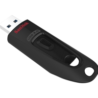 USB Flash Drives | SANDISK Ultra 32GB - USB 3.0 | SDCZ48-032G-U46R | ServersPlus