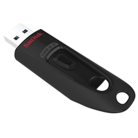 USB Flash Drives | SANDISK 128GB Ultra | SDCZ48-128G-U46 | ServersPlus