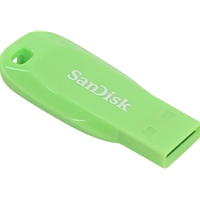 USB Flash Drives | SANDISK Cruzer Blade 32 GB - USB 2.0 | SDCZ50C-032G-B35GE | ServersPlus