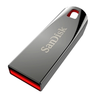 USB Flash Drives | SANDISK 32GB Cruzer Force | SDCZ71-032G-B35 | ServersPlus