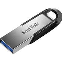 USB Flash Drives | SANDISK 128GB Ultra Flair | SDCZ73-128G-G46 | ServersPlus