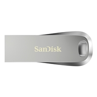 USB Flash Drives | SANDISK Ultra Luxe 128GB - USB 3.1 | SDCZ74-128G-G46 | ServersPlus