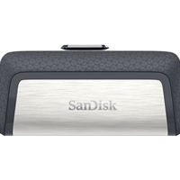USB Flash Drives | SANDISK Ultra Dual Drive USB Type-C 32 GB | SDDDC2-032G-G46 | ServersPlus