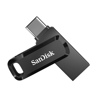 USB Flash Drives | SANDISK Ultra Dual Drive 128GB - USB 3.1 and Type-C | SDDDC3-128G-G46 | ServersPlus