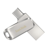 USB Flash Drives | SANDISK Ultra Dual Drive Luxe 32GB - USB 3.1 USB-C | SDDDC4-032G-G46 | ServersPlus