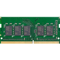 Synology NAS Accessories | SYNOLOGY 16GB DDR4 2666 ECC SODIMM for Synology | D4ECSO-2666-16G | ServersPlus