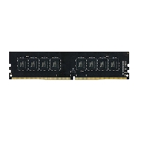 PC System Memory (RAM) | TEAM  ELITE 16GB No Heatsink (1 x 16GB) DDR4 2400MHz DIMM System Memory | TED416G2400C1601 | ServersPlus