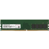 PC System Memory (RAM) | TRANSCEND  8GB (1 x 8GB) DDR4 2666MHz DIMM System Memory | JM2666HLH-8G | ServersPlus