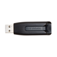 USB Flash Drives | VERBATIM USB 3.0 256GB | 49168 | ServersPlus