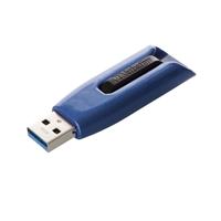 USB Flash Drives | VERBATIM Store n Go V3 MAX, 64GB | 49807 | ServersPlus
