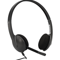 PC Speakers | LOGITECH H340 Stereo Headset USB Plug-and-Play | 981-000475 | ServersPlus