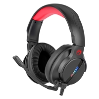 PC Speakers | MARVO  Scorpion HG9065 Gaming Headphones, 7.1 Virtual Surround Sound, RGB Gaming Headset - PC Xbox On | HG9065 | ServersPlus