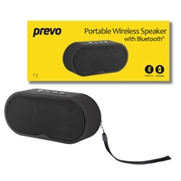 PC Speakers | PREVO  F3 Portable Bluetooth Speaker | F3 | ServersPlus